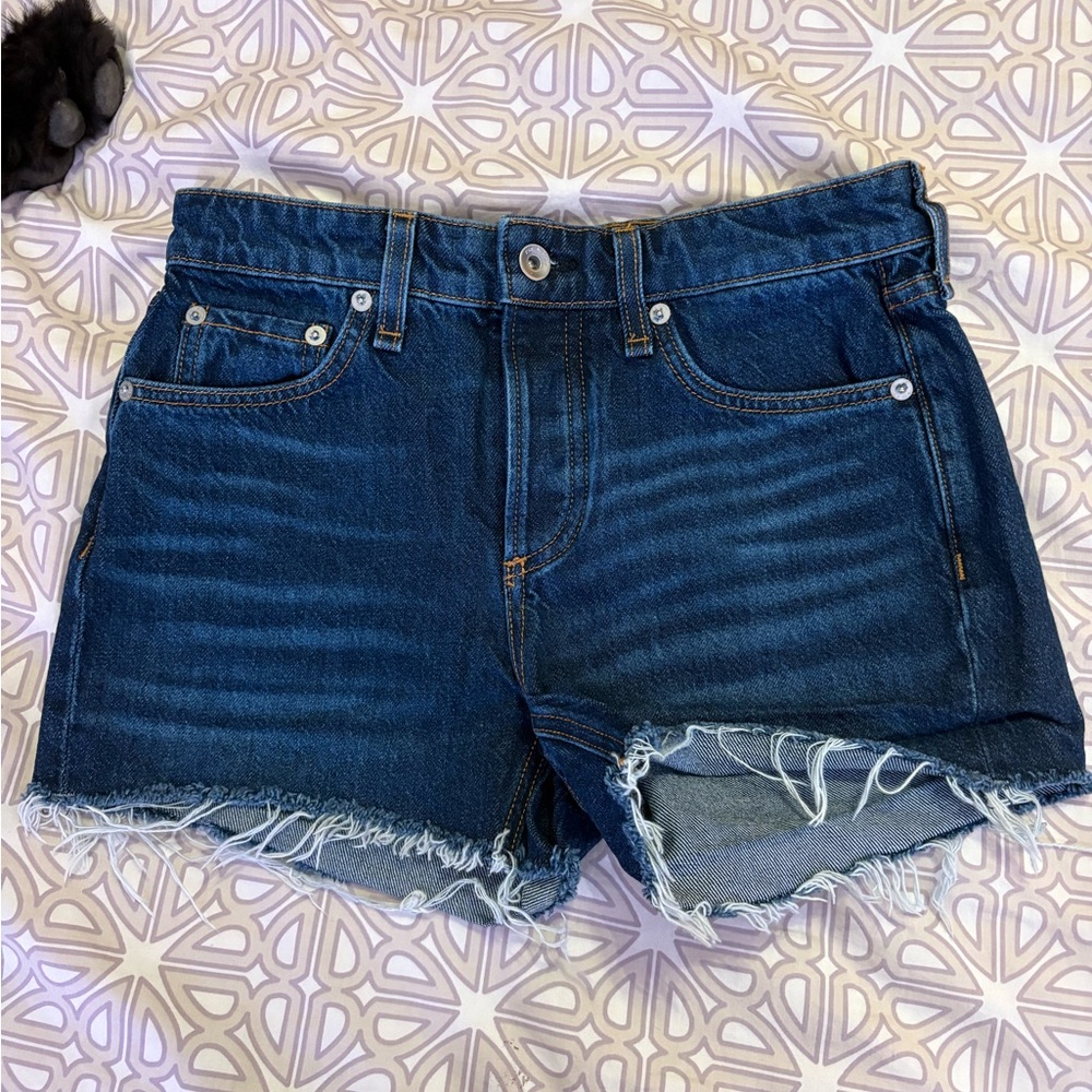Rag & Bone Indigo Denim Pants